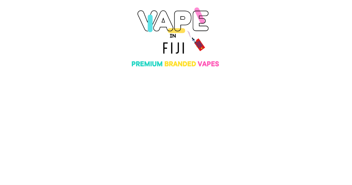 Vape In Fiji Website